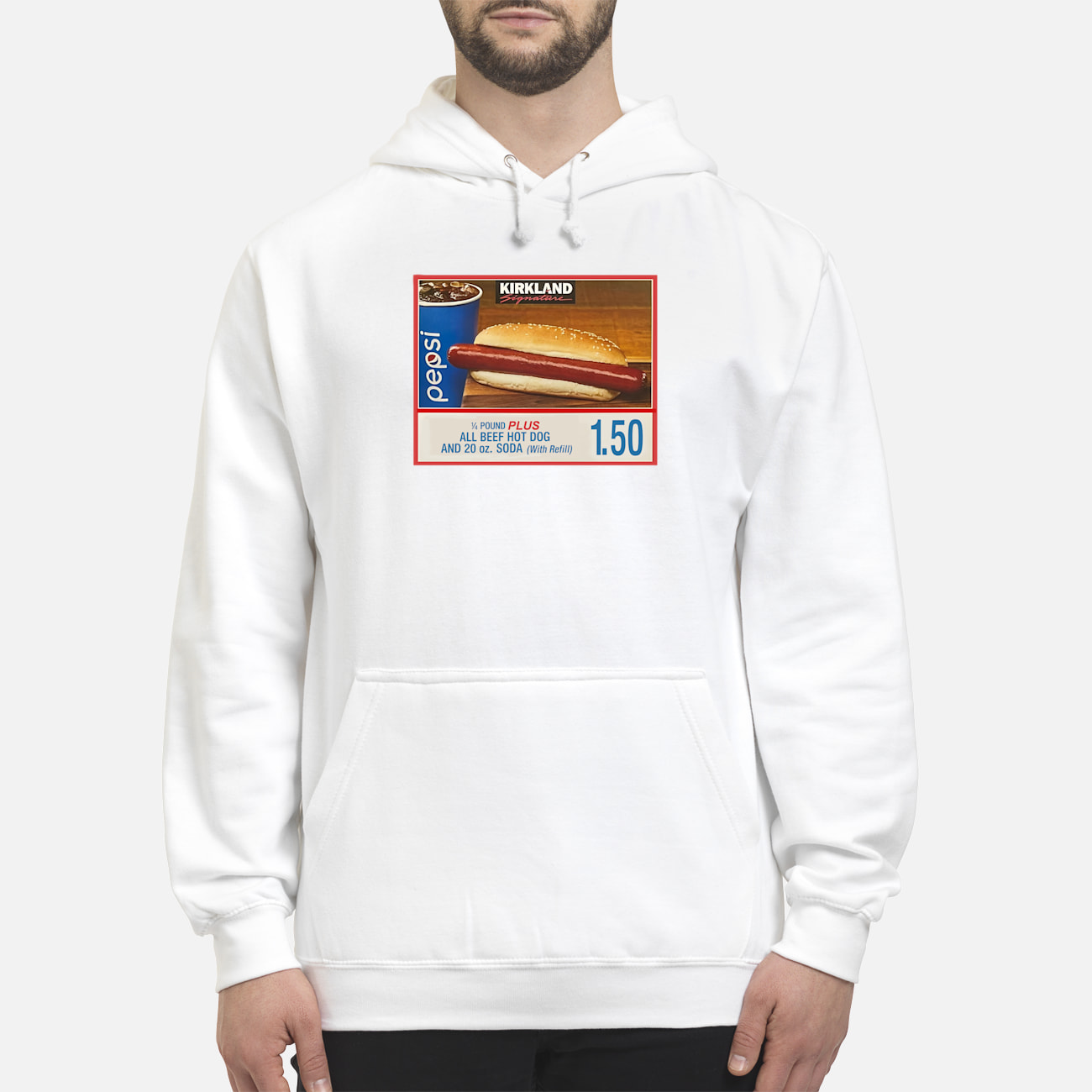 Kirkland If You Raise The Price Of The Fucking Hot Dog I Will Kill You Shirt Kirkland If You Raise The Price Of The Fucking Hot Dog I Will Kill You Shirt