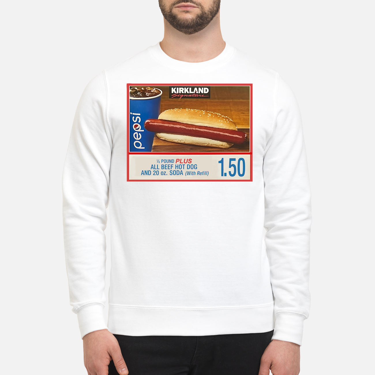 Kirkland If You Raise The Price Of The Fucking Hot Dog I Will Kill You Shirt Kirkland If You Raise The Price Of The Fucking Hot Dog I Will Kill You Shirt