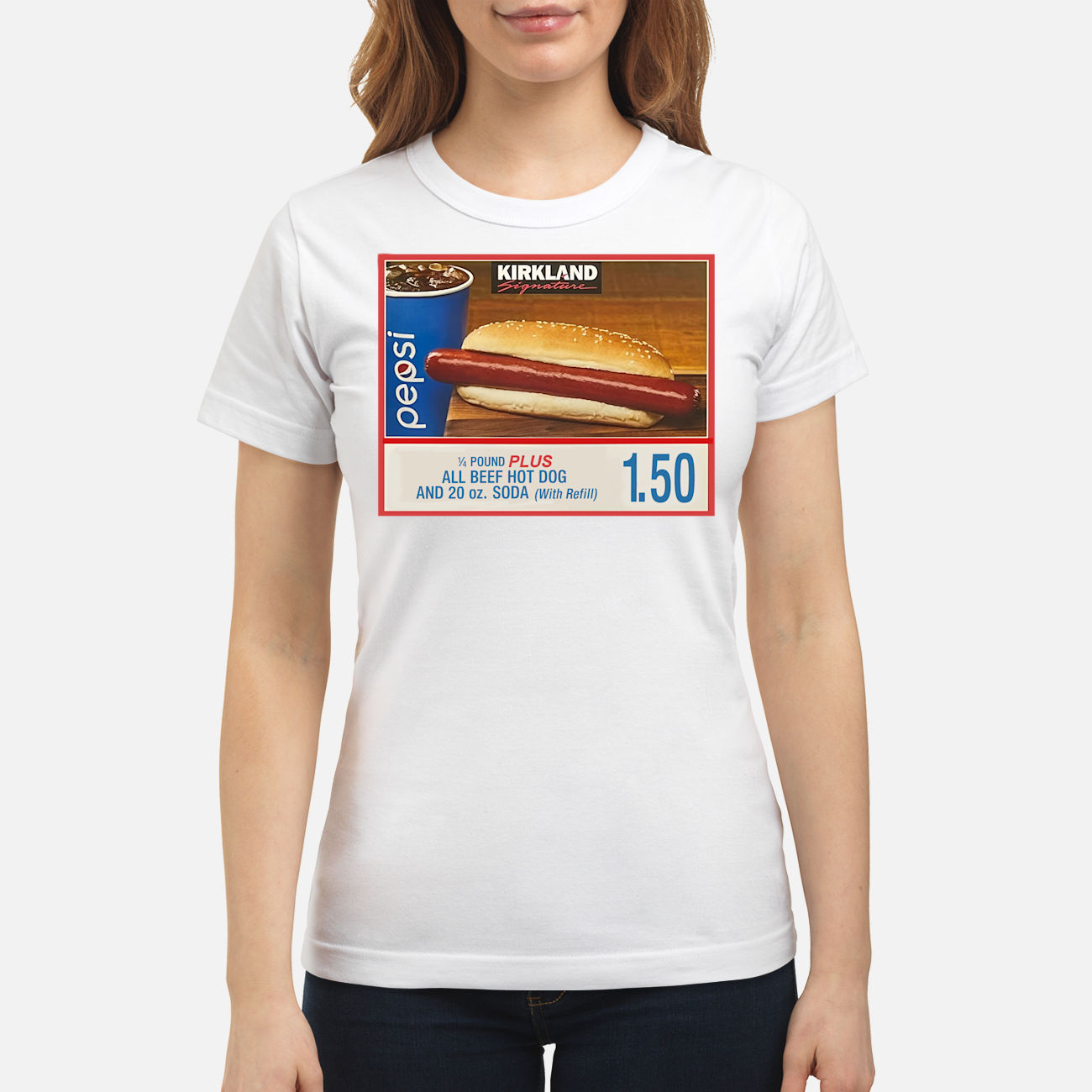 Kirkland If You Raise The Price Of The Fucking Hot Dog I Will Kill You Shirt Kirkland If You Raise The Price Of The Fucking Hot Dog I Will Kill You Shirt
