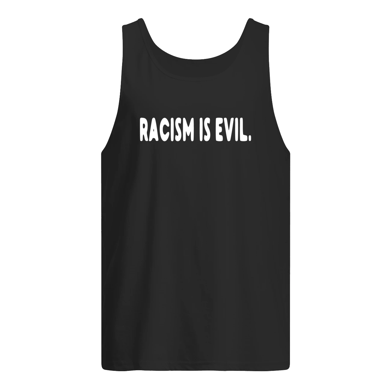 Racism Is Evil Shirt Racism Is Evil Shirt