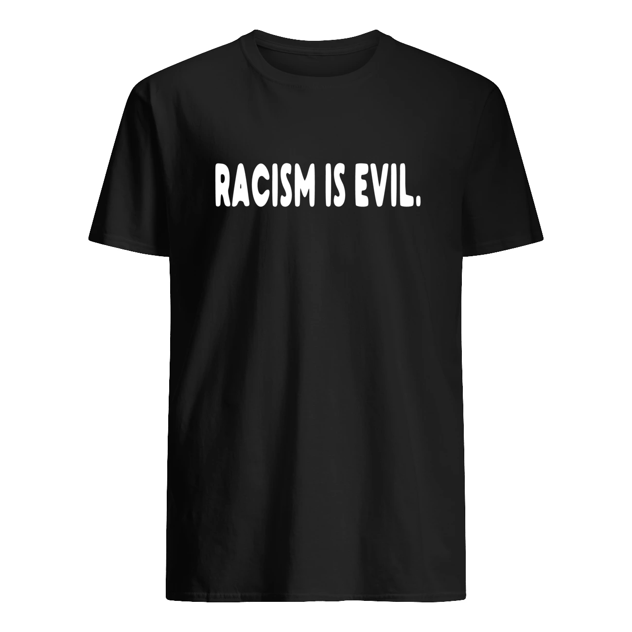 Racism Is Evil Shirt Racism Is Evil Shirt