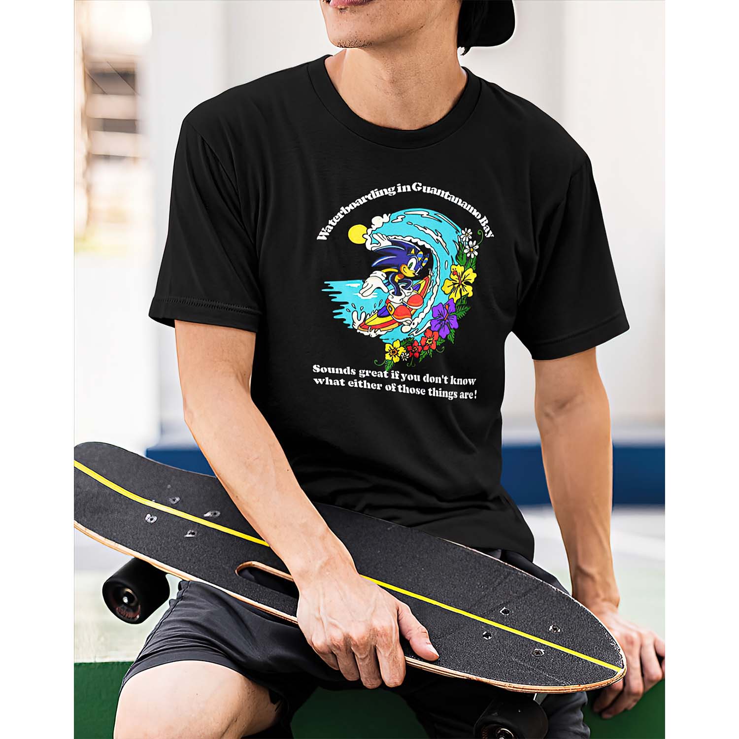 Waterboarding In Guantanamo Bay Sounds Great Shirt