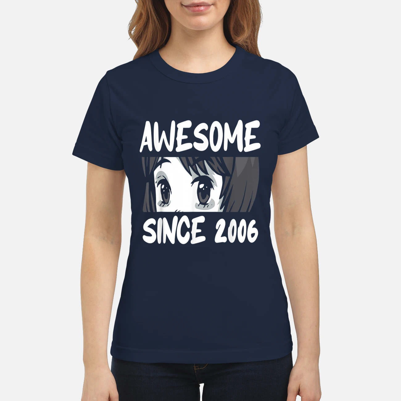 Anime Awesome Since 2006 Shirt Anime Awesome Since 2006 Shirt