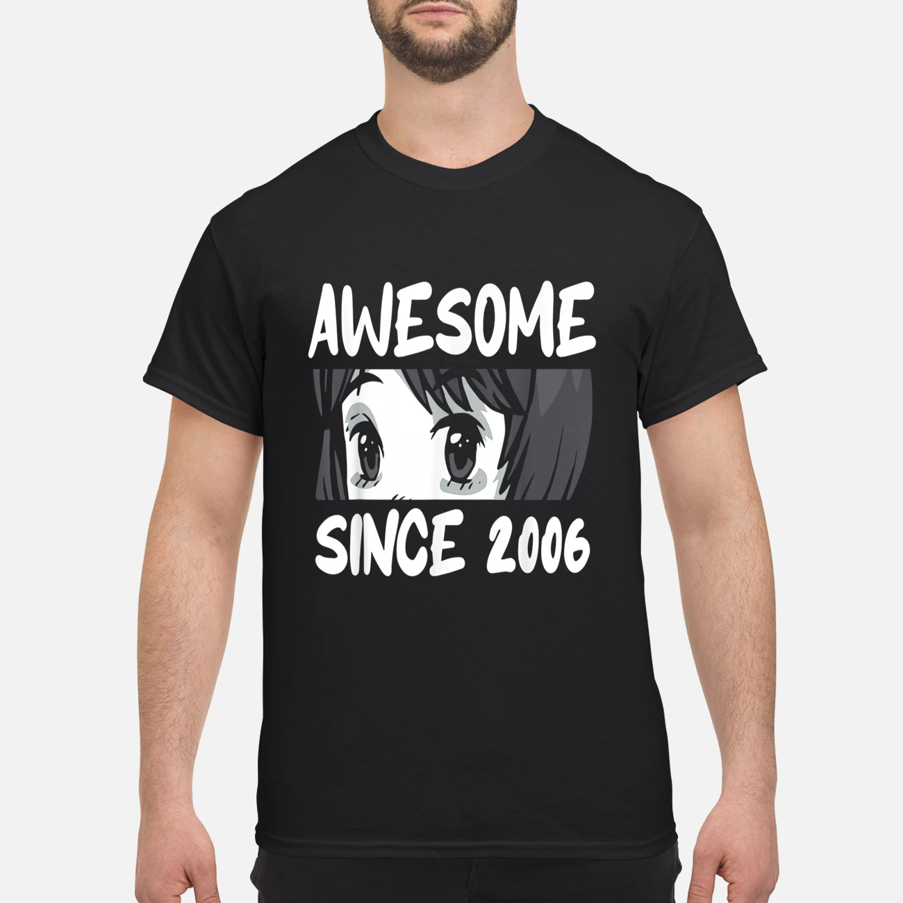 Anime Awesome Since 2006 Shirt