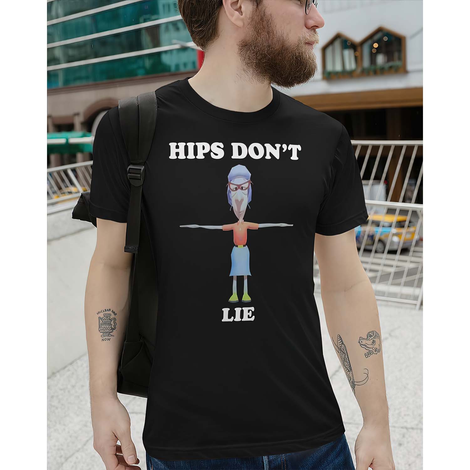 Hips Don’T Lie Shirt Hips Don’T Lie Shirt