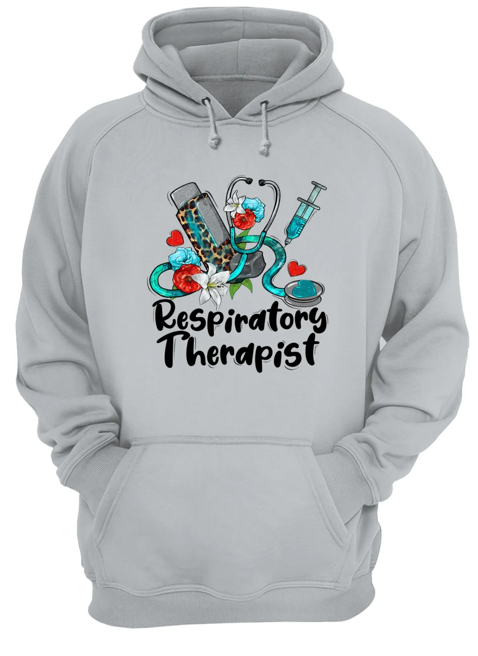 Respiratory Therapist Sweatshirt Respiratory Therapist Sweatshirt