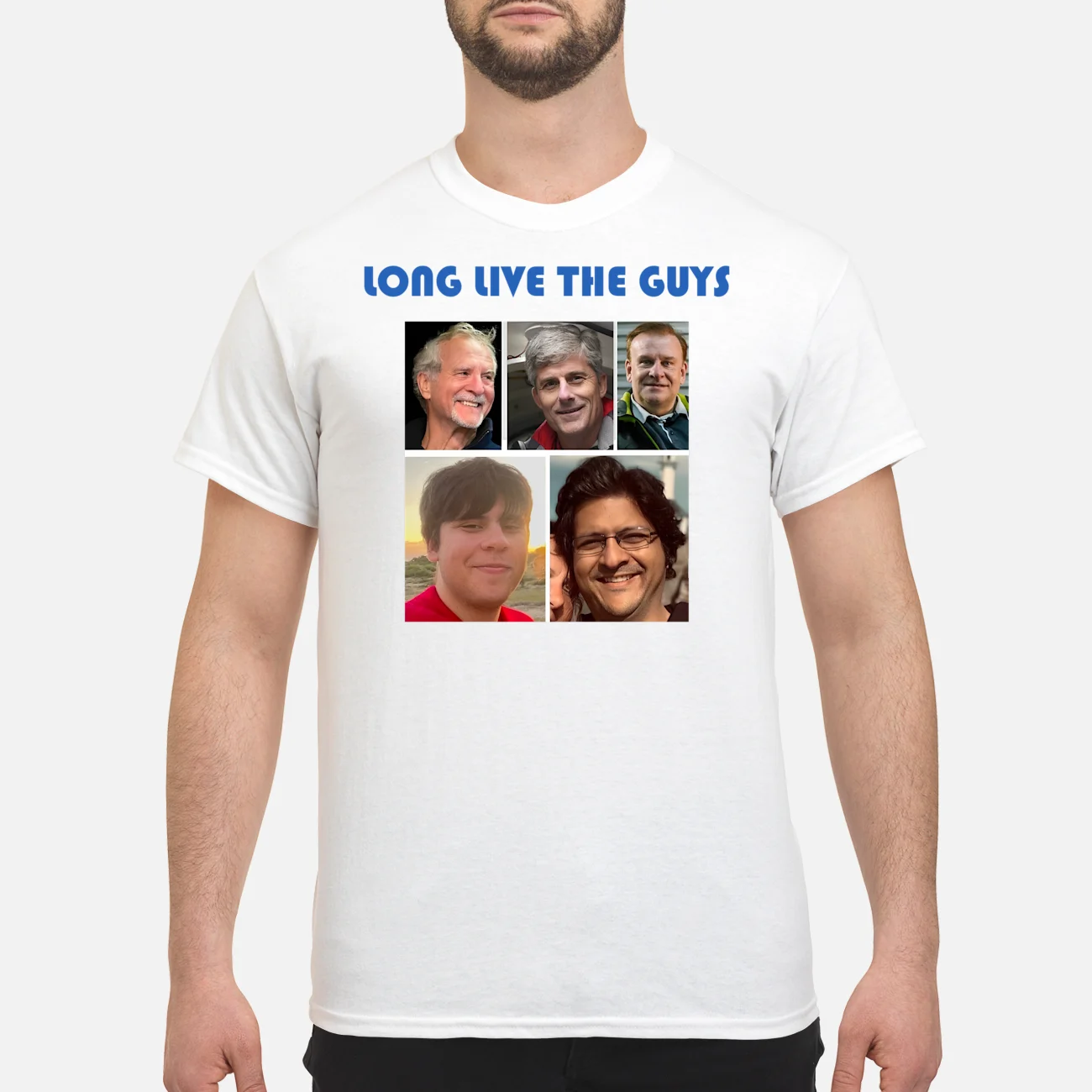 Long Live The Guys Shirt Long Live The Guys Shirt