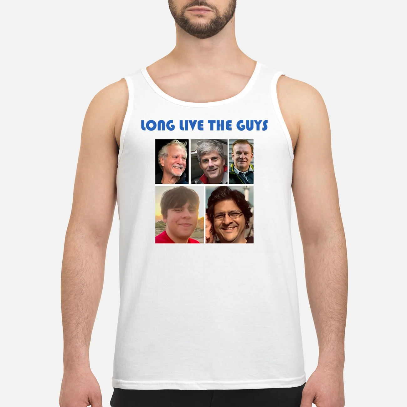 Long Live The Guys Shirt Long Live The Guys Shirt