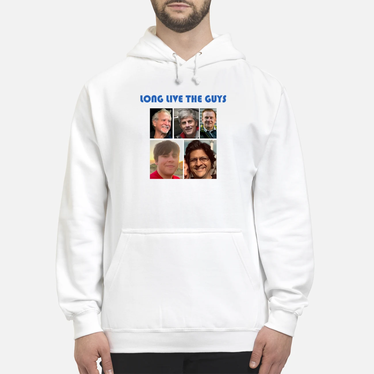 Long Live The Guys Shirt Long Live The Guys Shirt