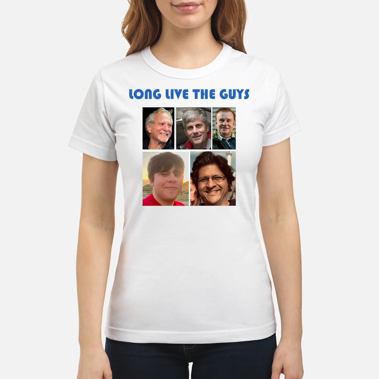 Long Live The Guys Shirt Long Live The Guys Shirt