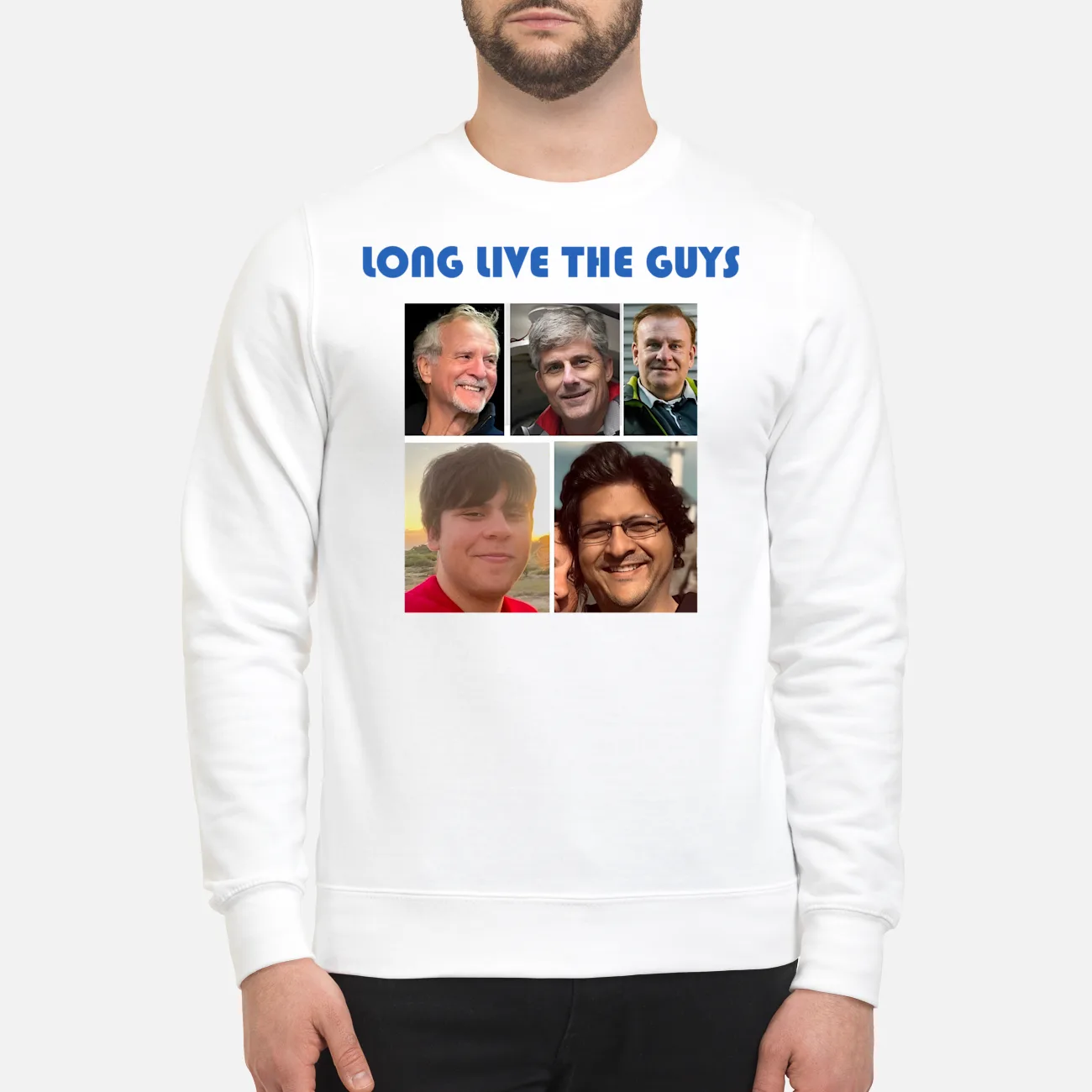 Long Live The Guys Shirt Long Live The Guys Shirt