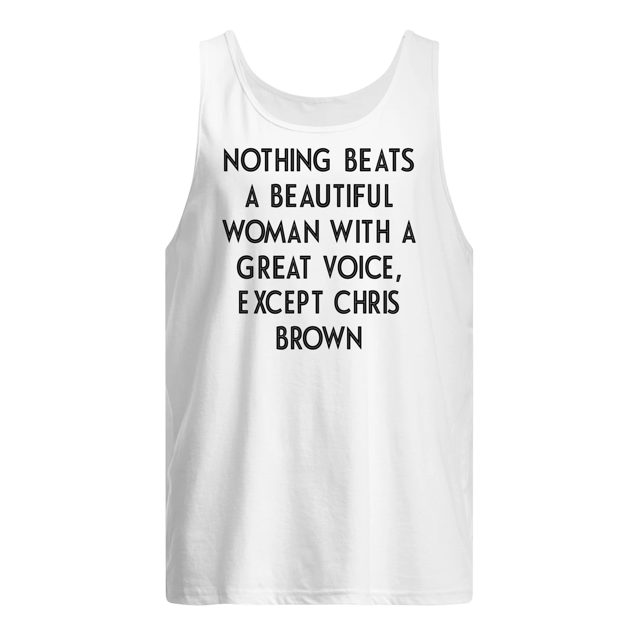 Nothing Beats A Beautiful Woman With A Great Voice Shirt Nothing Beats A Beautiful Woman With A Great Voice Shirt