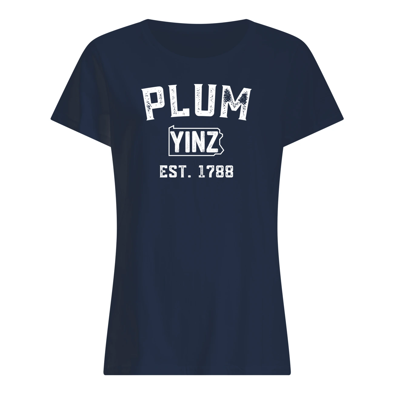 Plum Yinz Est 1788 Shirt Plum Yinz Est 1788 Shirt
