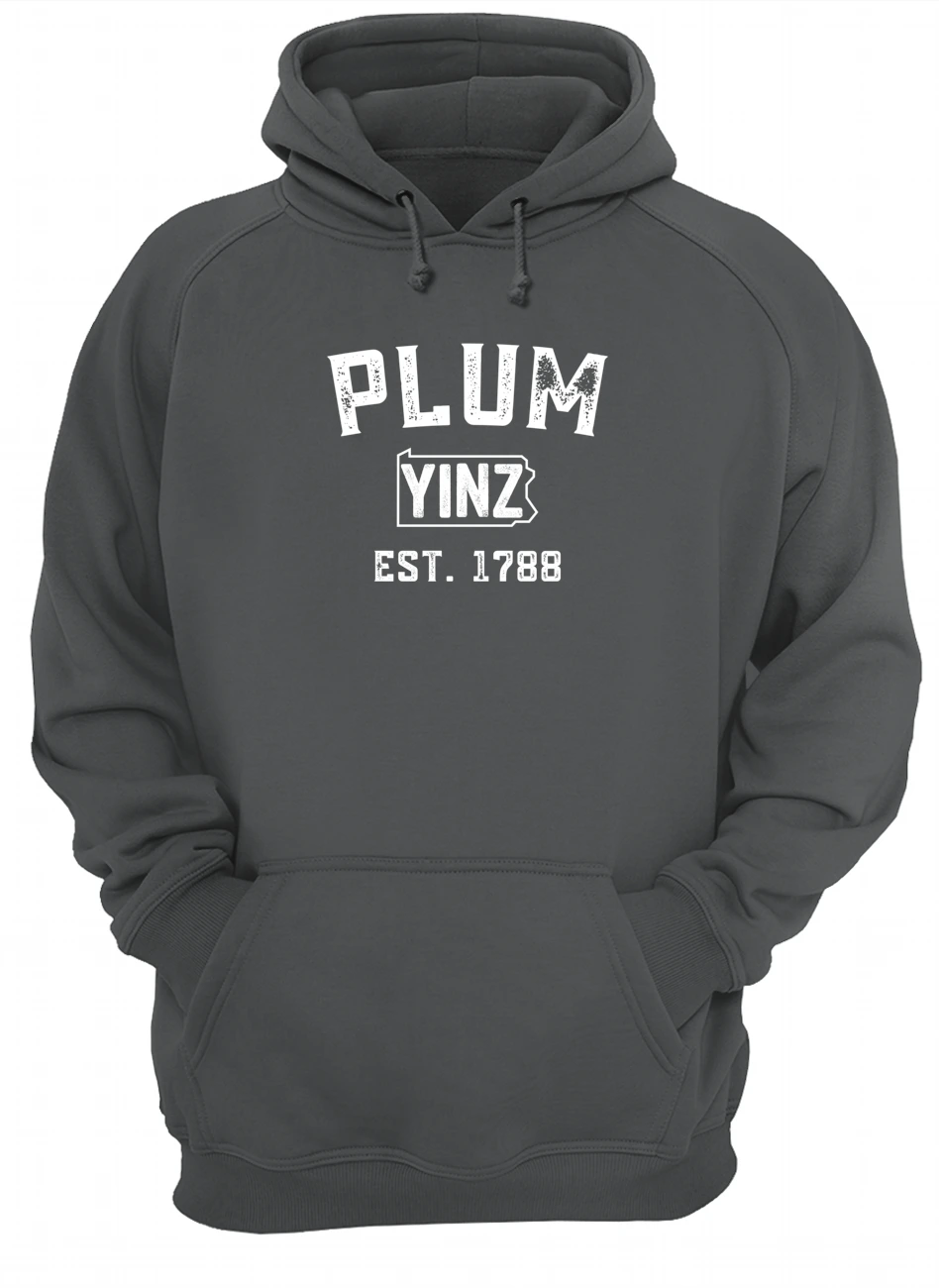 Plum Yinz Est 1788 Shirt Plum Yinz Est 1788 Shirt