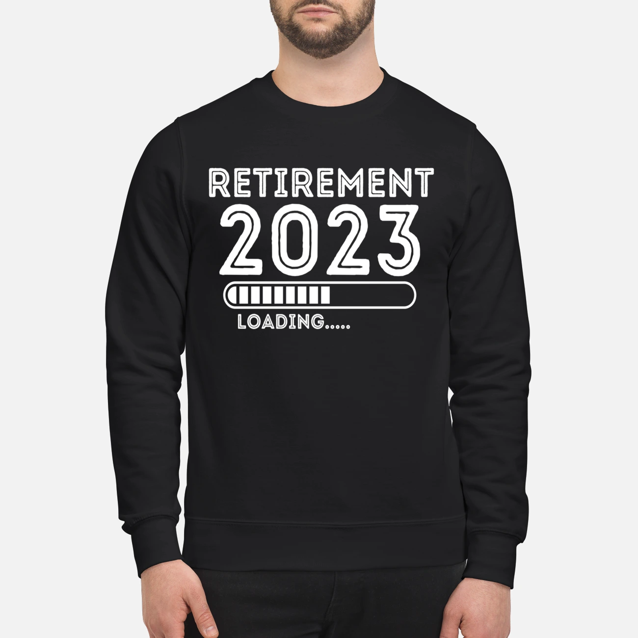 Retirement 2023 Loading Shirt Retirement 2023 Loading Shirt