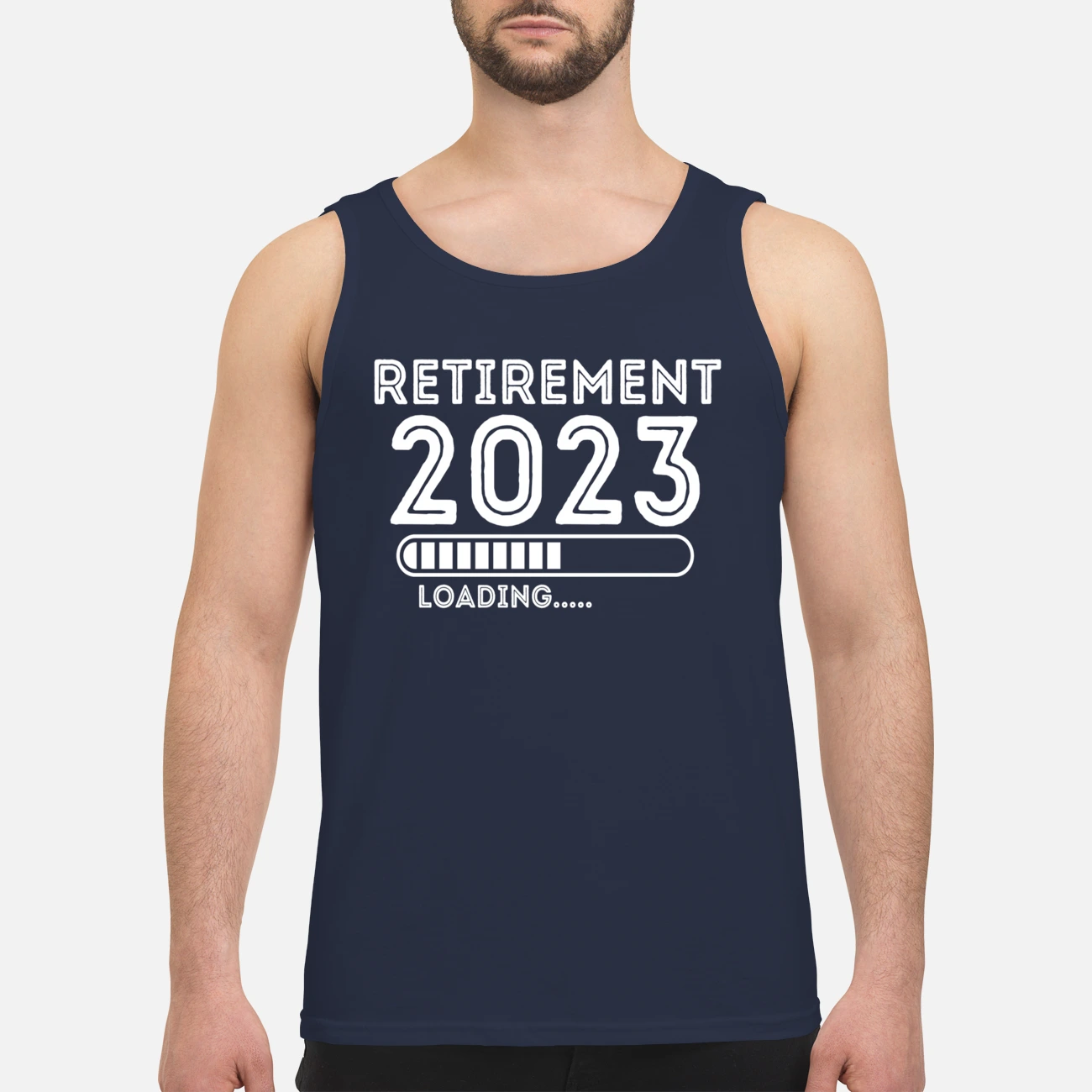 Retirement 2023 Loading Shirt Retirement 2023 Loading Shirt