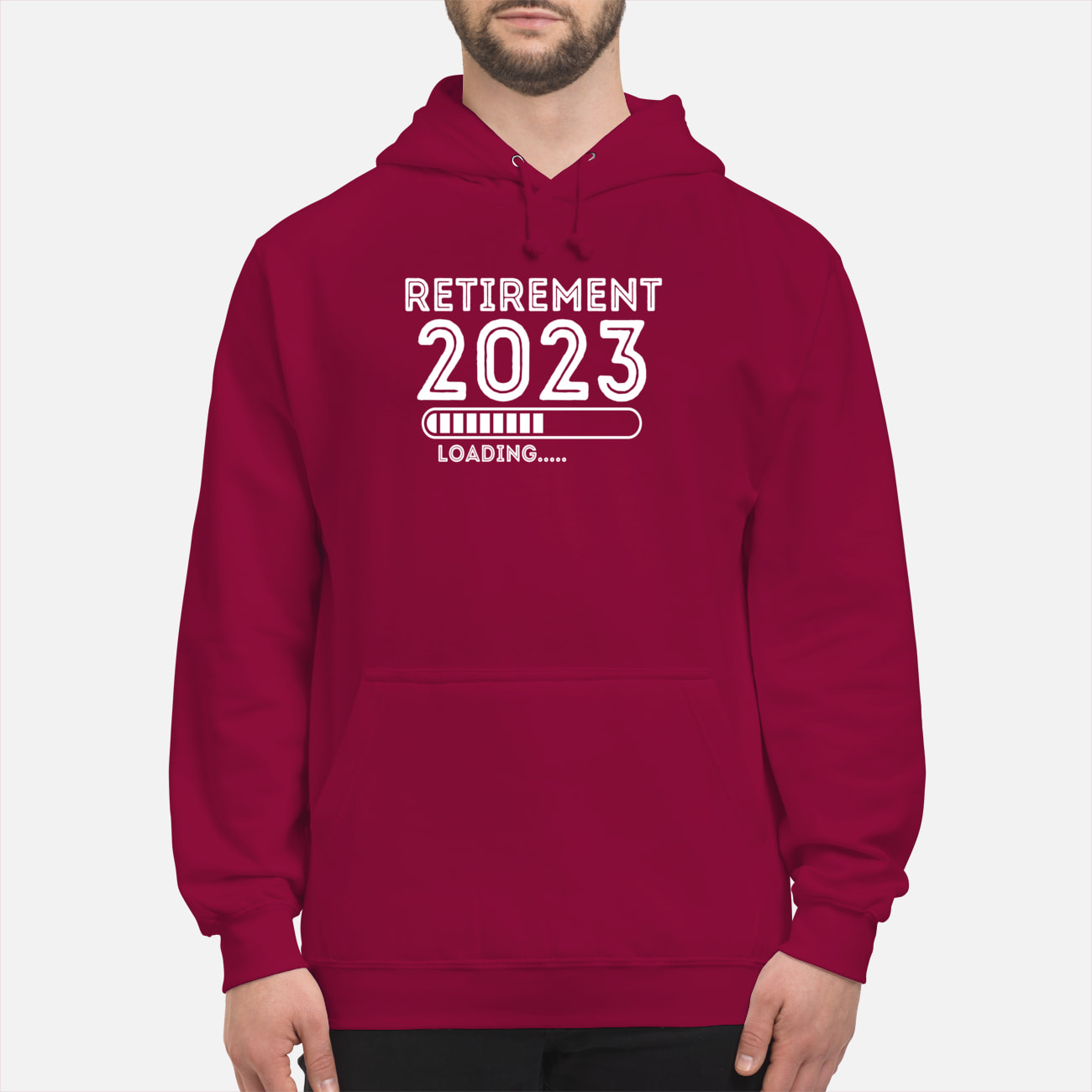 Retirement 2023 Loading Shirt Retirement 2023 Loading Shirt