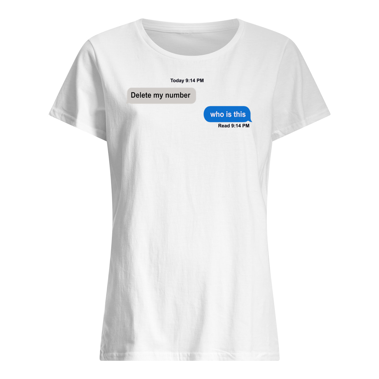 Delete My Number Who Is This Shirt Delete My Number Who Is This Shirt