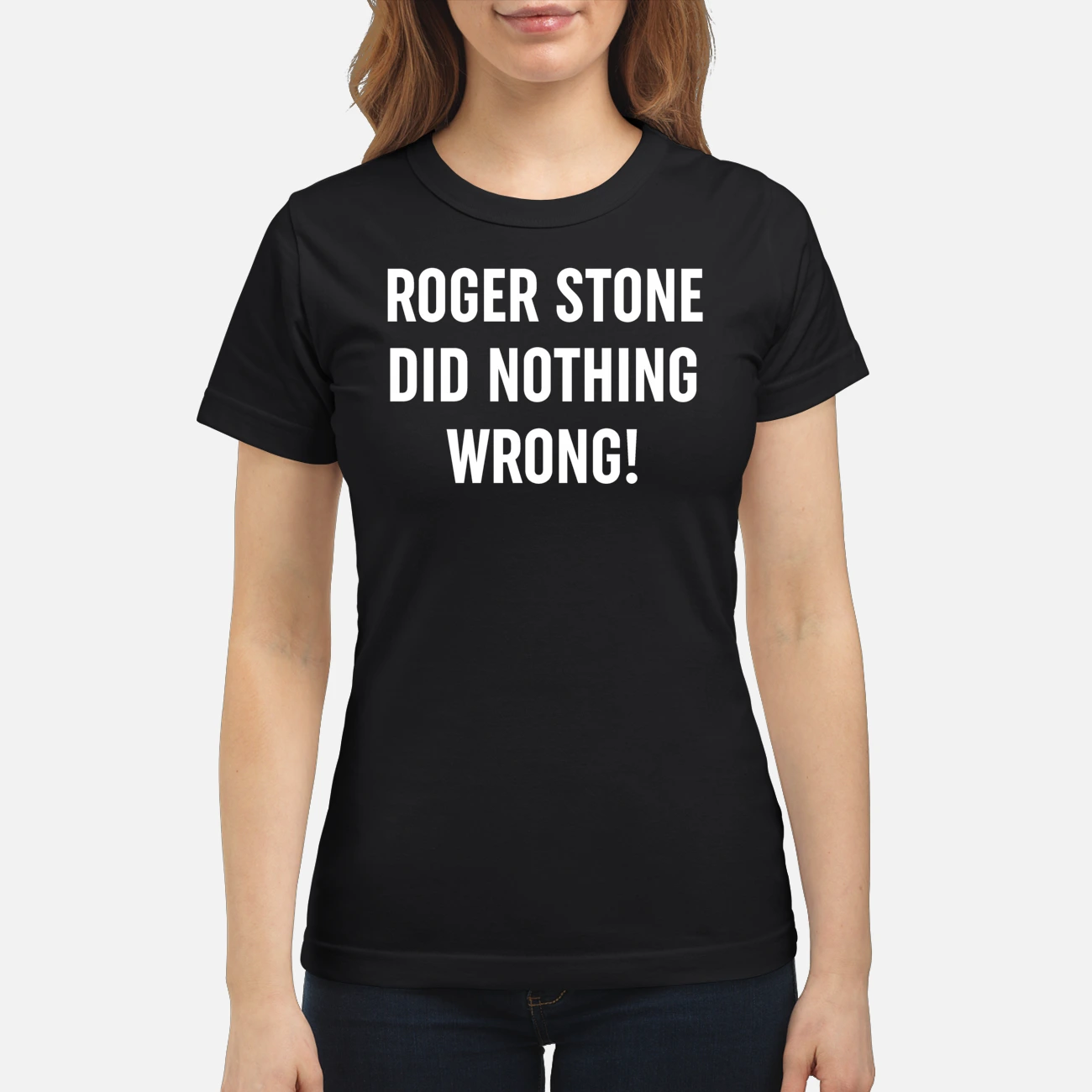 Roger Stone Did Nothing Wrong Shirt Roger Stone Did Nothing Wrong Shirt