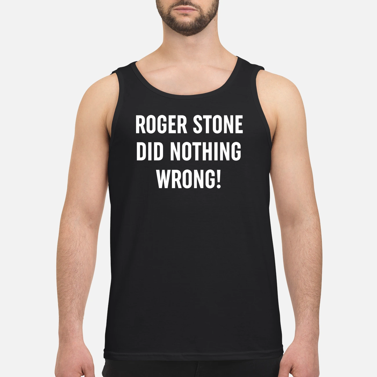 Roger Stone Did Nothing Wrong Shirt Roger Stone Did Nothing Wrong Shirt