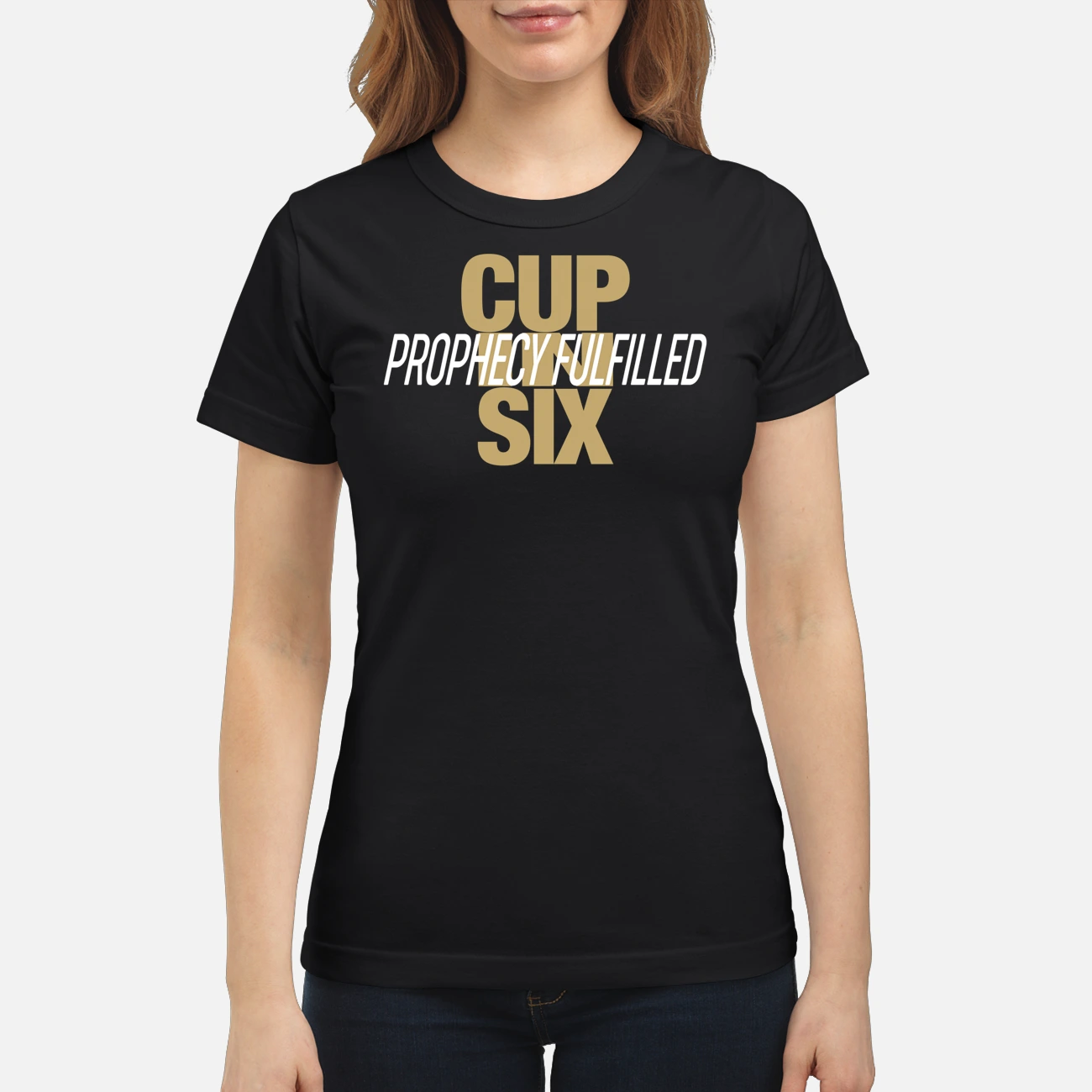 Cup In Six Prophecy Fulfilled Shirt Cup In Six Prophecy Fulfilled Shirt