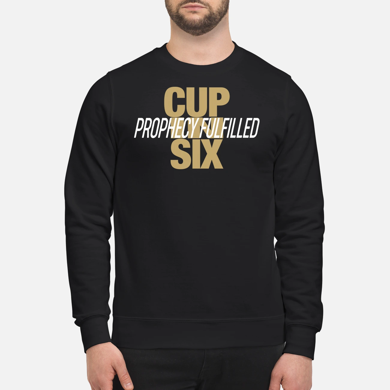 Cup In Six Prophecy Fulfilled Shirt Cup In Six Prophecy Fulfilled Shirt