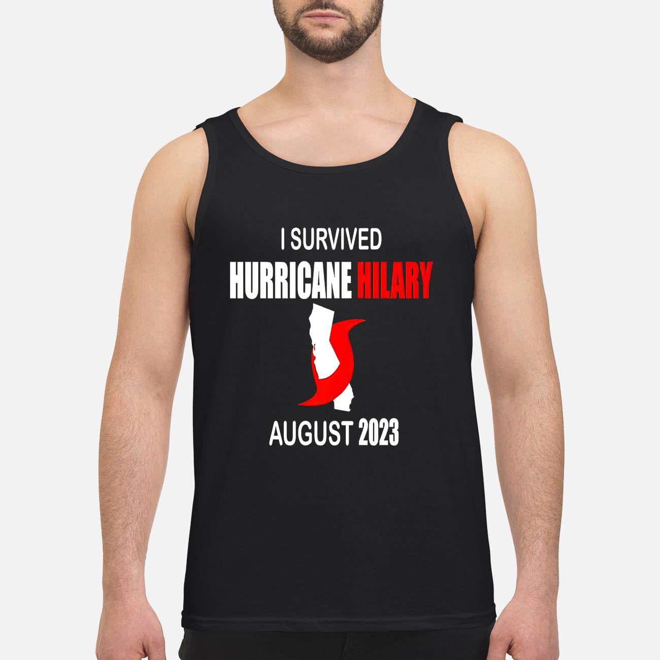 I Survived Hurricane Hilary August 2023 Shirt I Survived Hurricane Hilary August 2023 Shirt