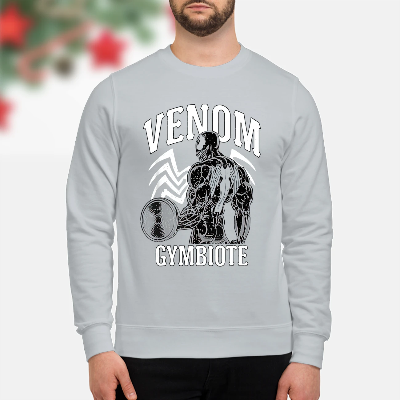 Venom Symbiote Shirt Venom Symbiote Shirt