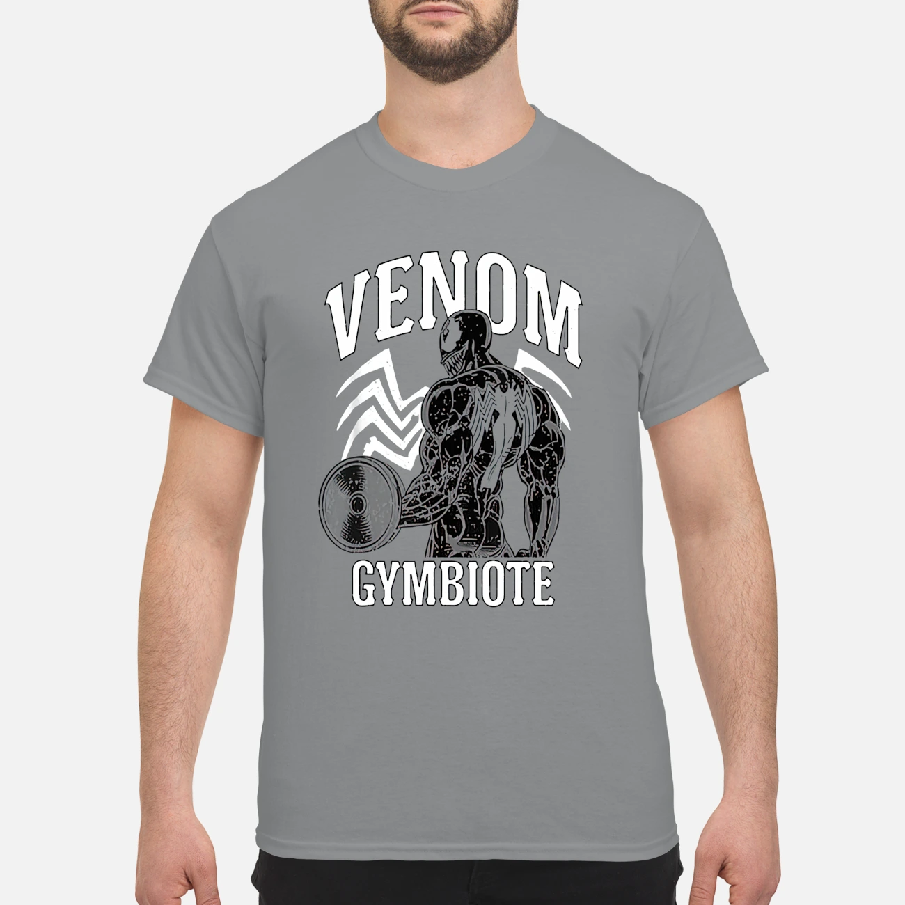 Venom Symbiote Shirt Venom Symbiote Shirt