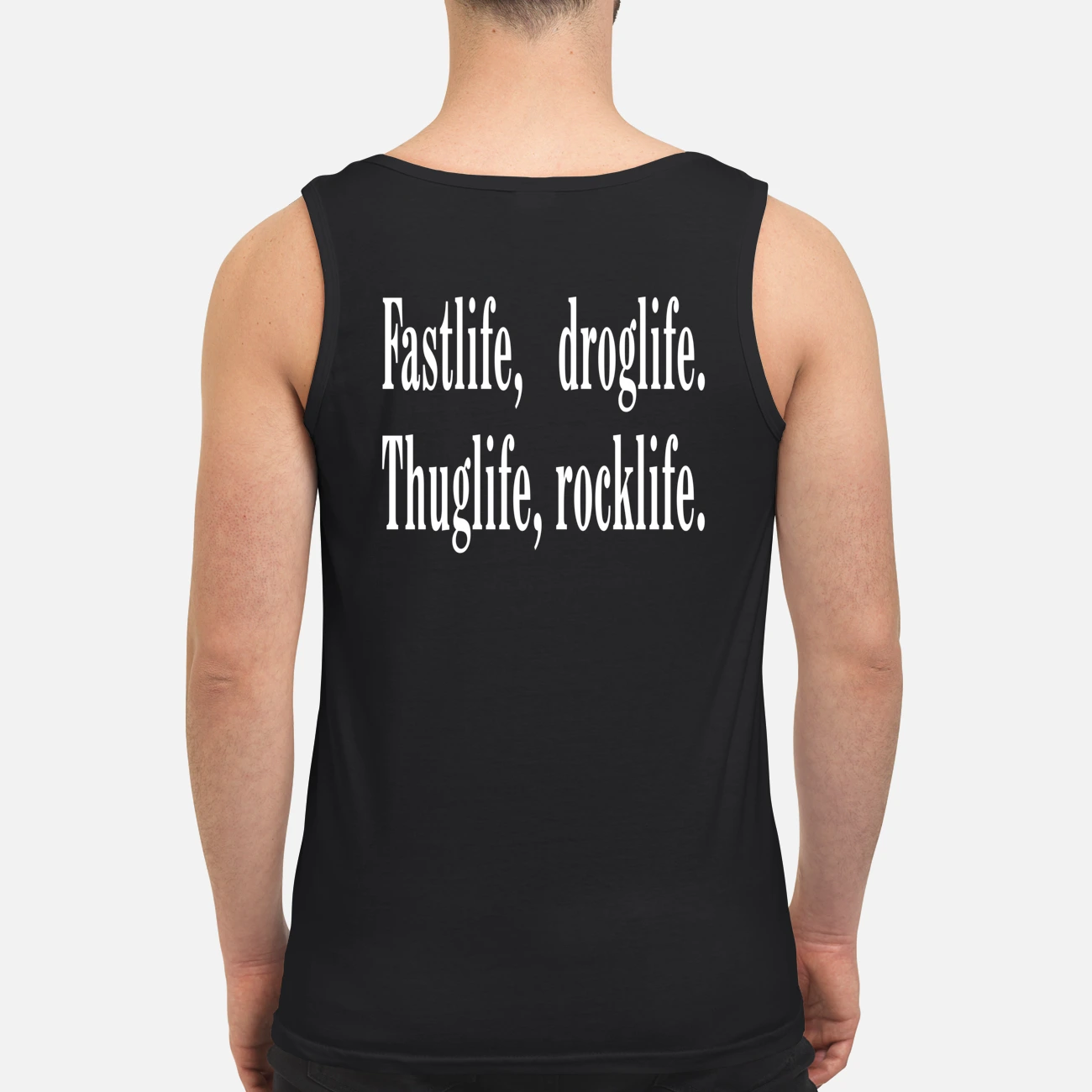 Fastlife Droglife Thuglife Rocklife Shirt Fastlife Droglife Thuglife Rocklife Shirt