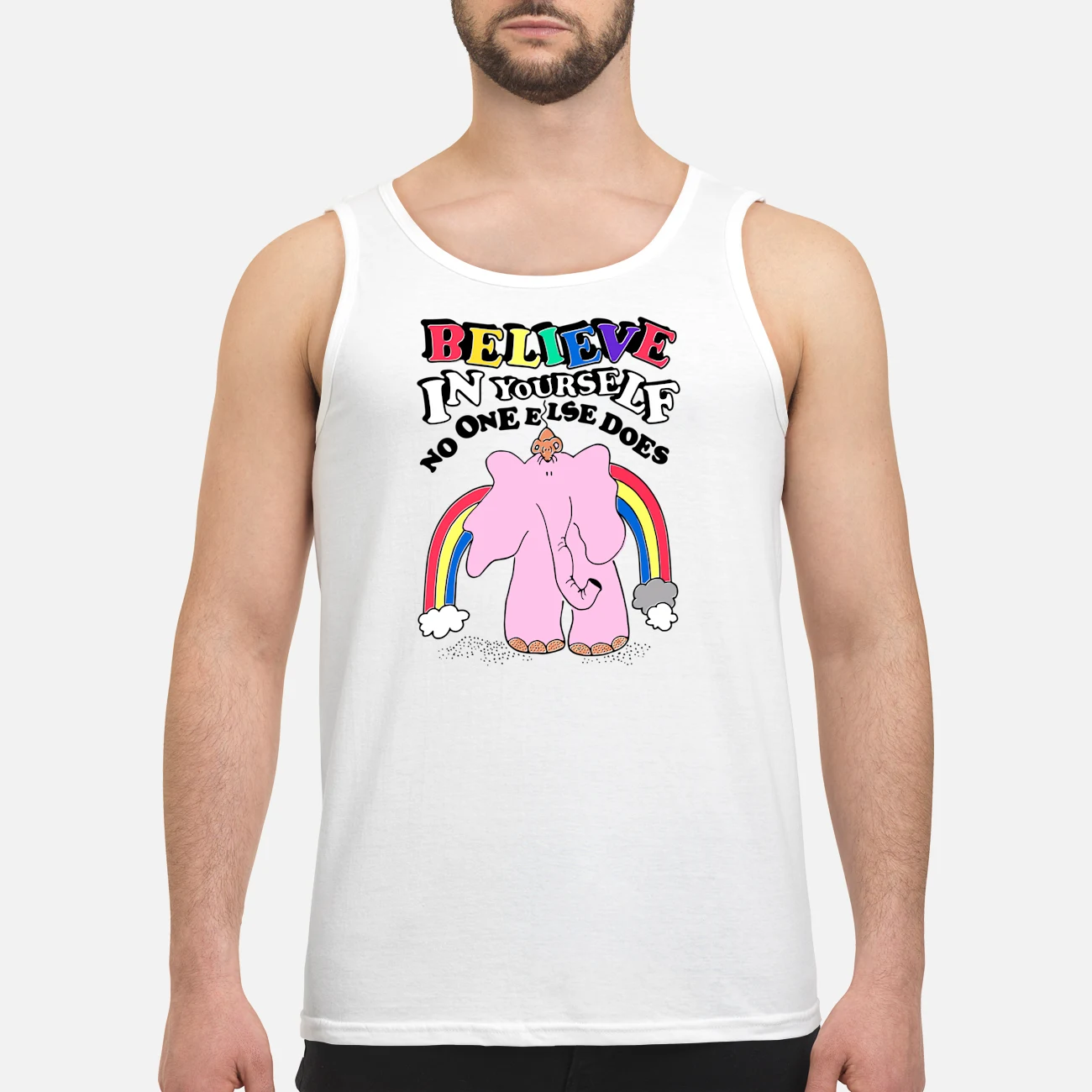 Believe In Yourself No One Else Does Shirt Believe In Yourself No One Else Does Shirt