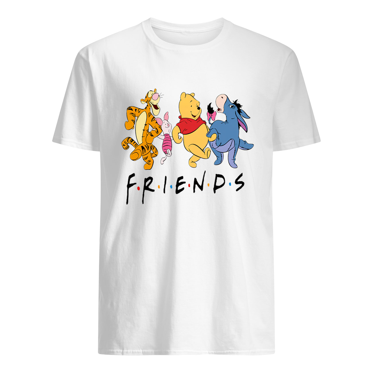Winnie The Pooh Friend Shirt Winnie The Pooh Friend Shirt