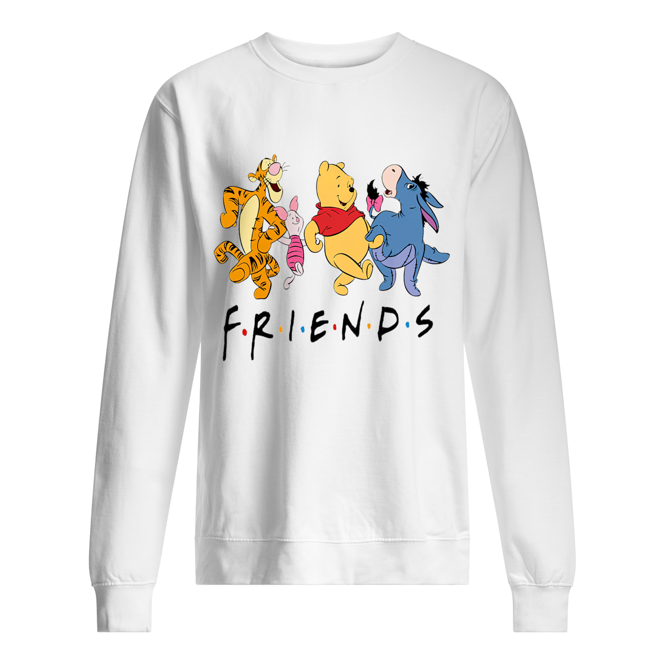 Winnie The Pooh Friend Shirt Winnie The Pooh Friend Shirt