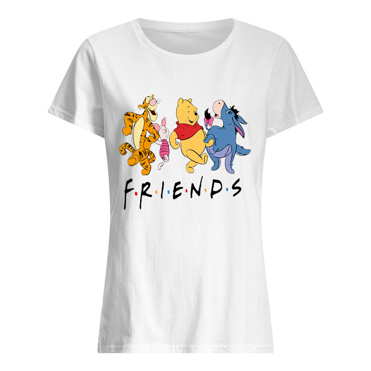Winnie The Pooh Friend Shirt Winnie The Pooh Friend Shirt