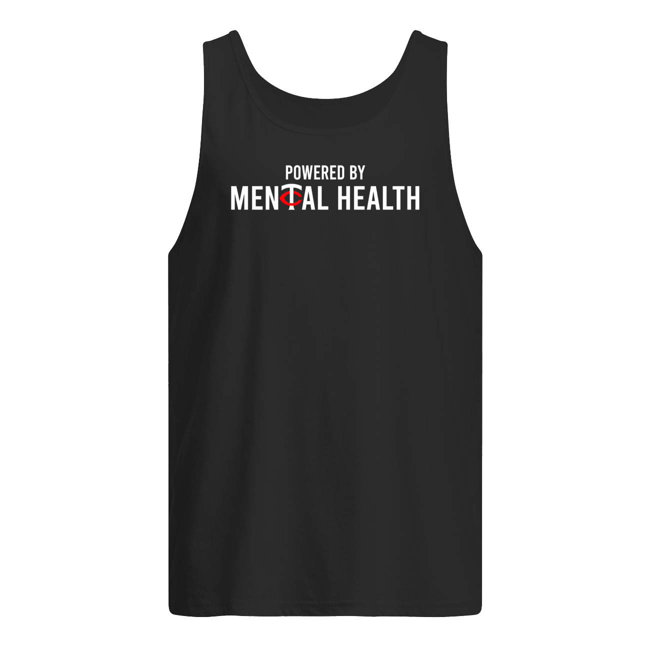 Powered By Mental Health Shirt Powered By Mental Health Shirt