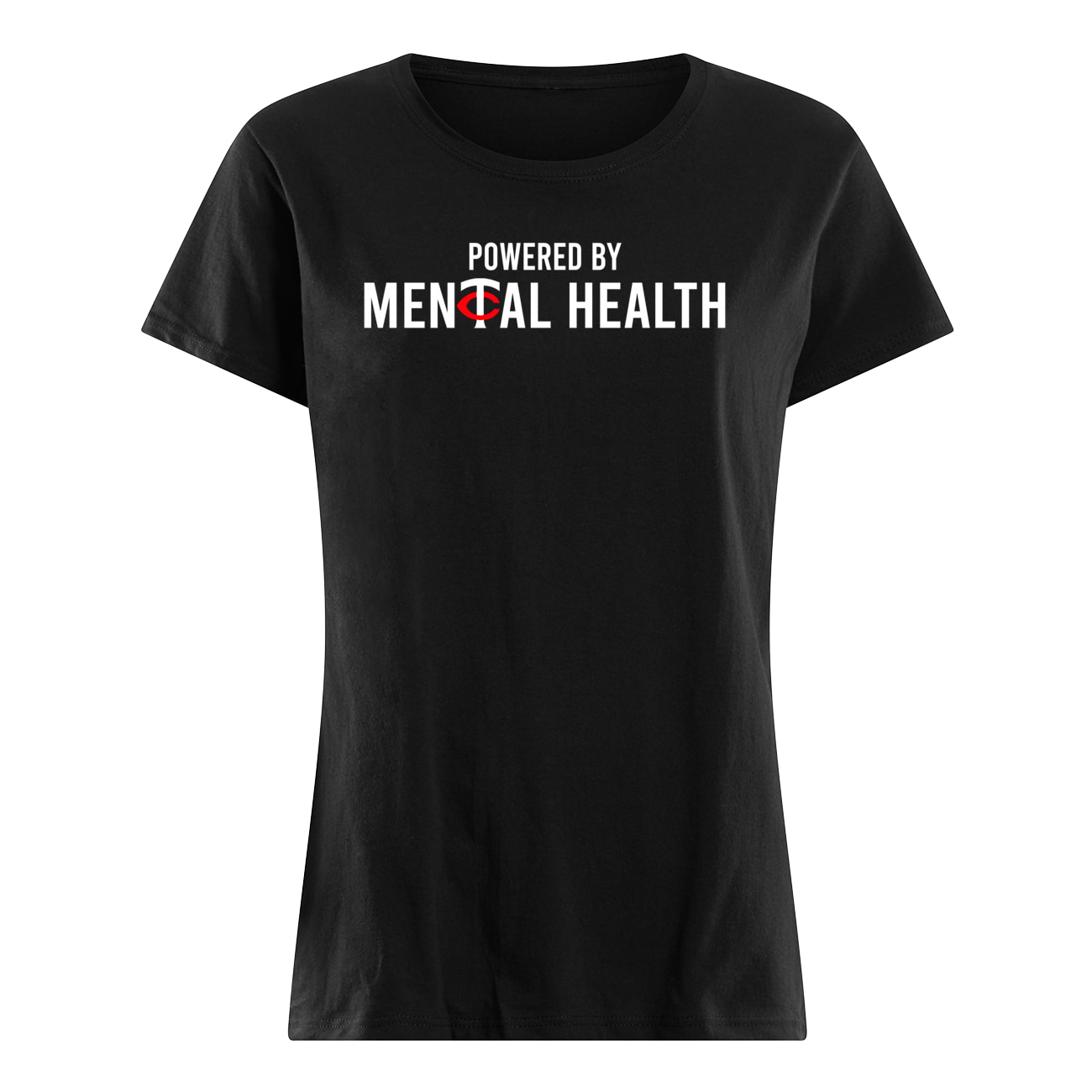 Powered By Mental Health Shirt Powered By Mental Health Shirt