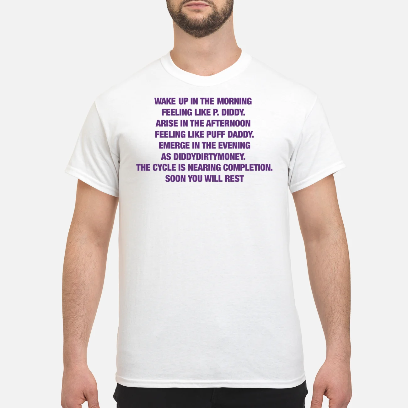 Wake Up In The Morning Feeling Like P Diddy Shirt Wake Up In The Morning Feeling Like P Diddy Shirt