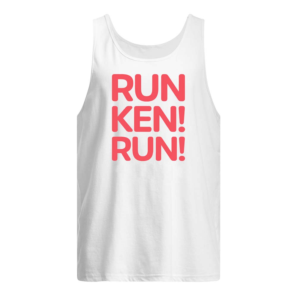 Run Ken Run Shirt Run Ken Run Shirt