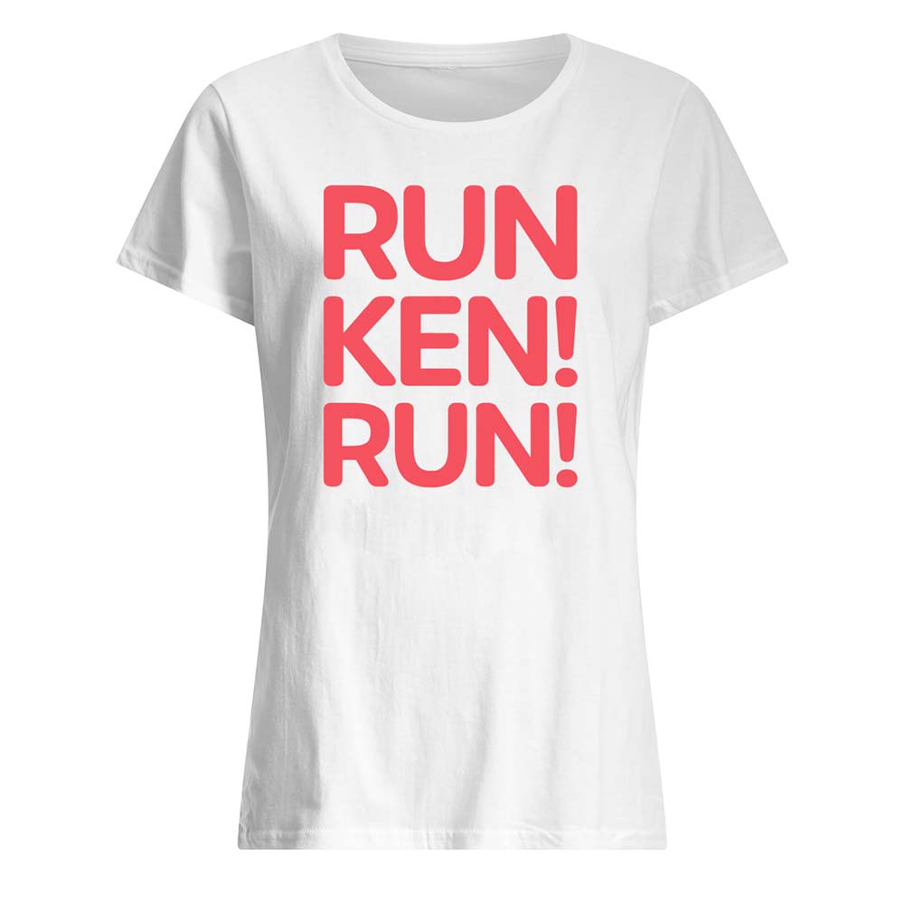 Run Ken Run Shirt Run Ken Run Shirt