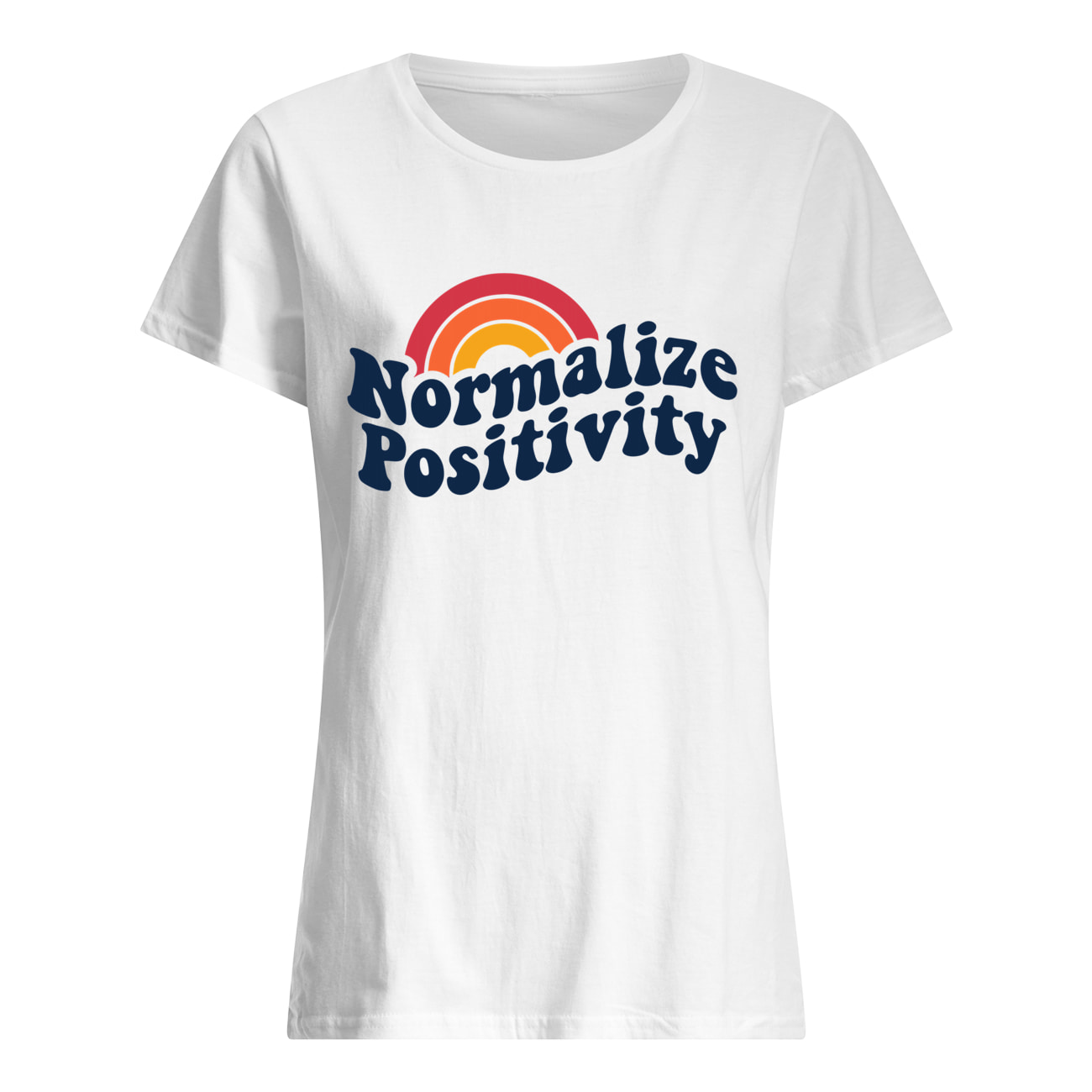 Normalize Positivity Sweatshirt Normalize Positivity Sweatshirt