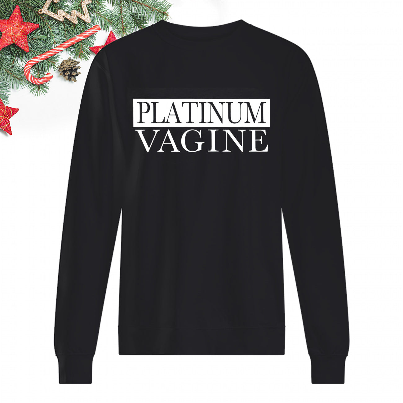 Platinum Vag*Ne Shirt Platinum Vag*Ne Shirt