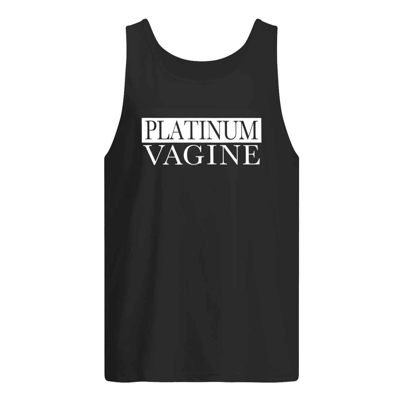 Platinum Vag*Ne Shirt Platinum Vag*Ne Shirt