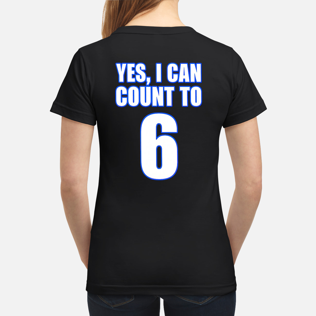 Yes I Can Count To 6 Shirt Florida Yes I Can Count To 6 Shirt Florida