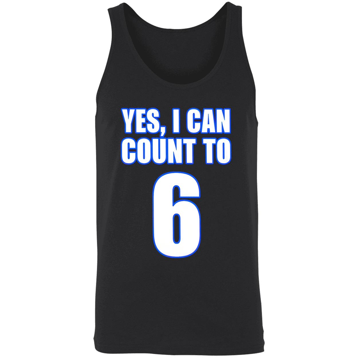 Kevin O’Sullivan Yes I Can Count To 6 Shirt Kevin O’Sullivan Yes I Can Count To 6 Shirt