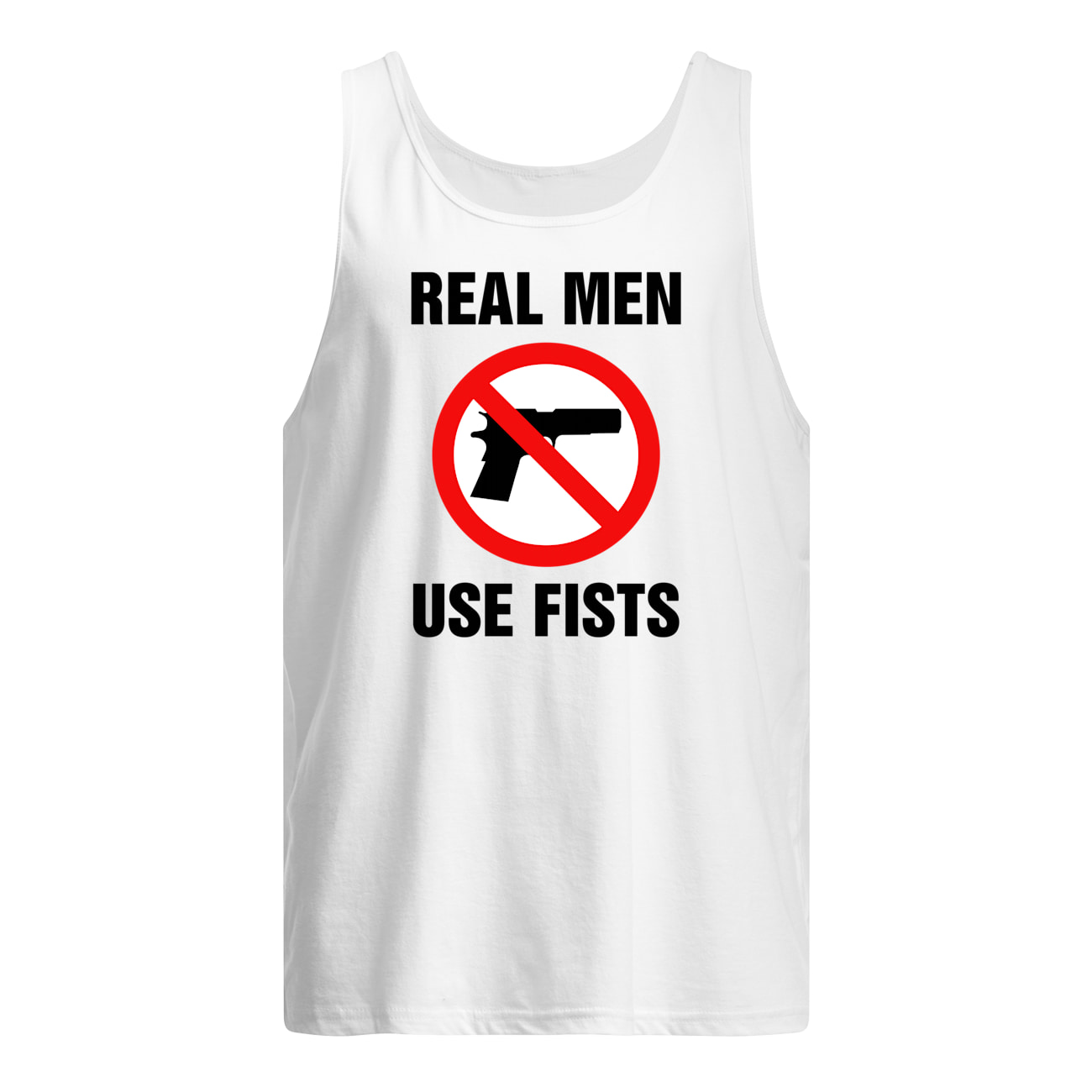 Real Men Use Fists Shirt Real Men Use Fists Shirt