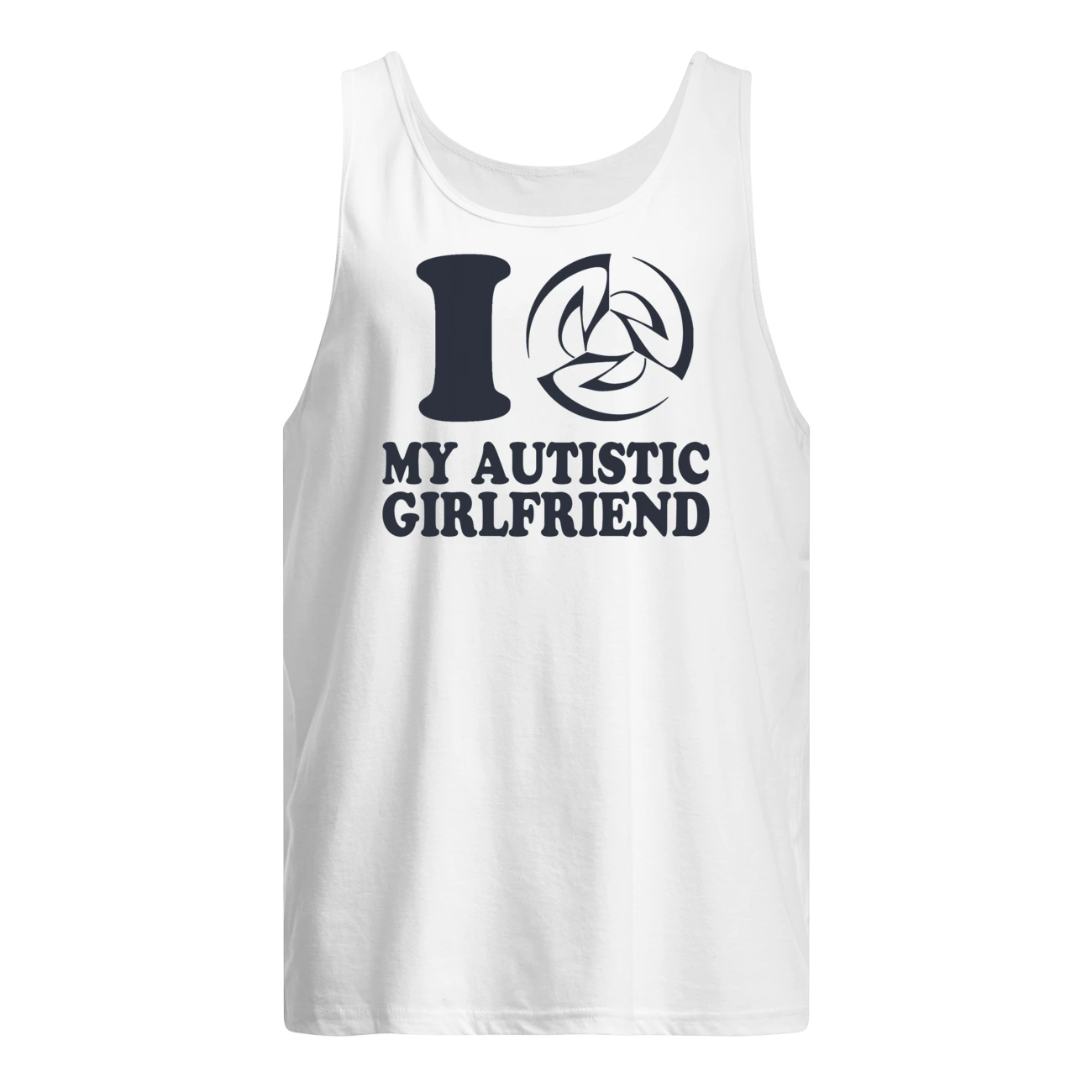 I Daine My Autistic Girlfriend Shirt I Daine My Autistic Girlfriend Shirt