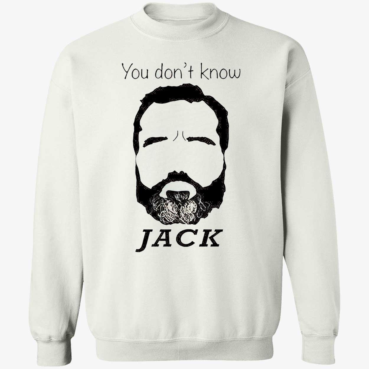 Jack Smith You Don’T Know Jack Shirt Jack Smith You Don’T Know Jack Shirt