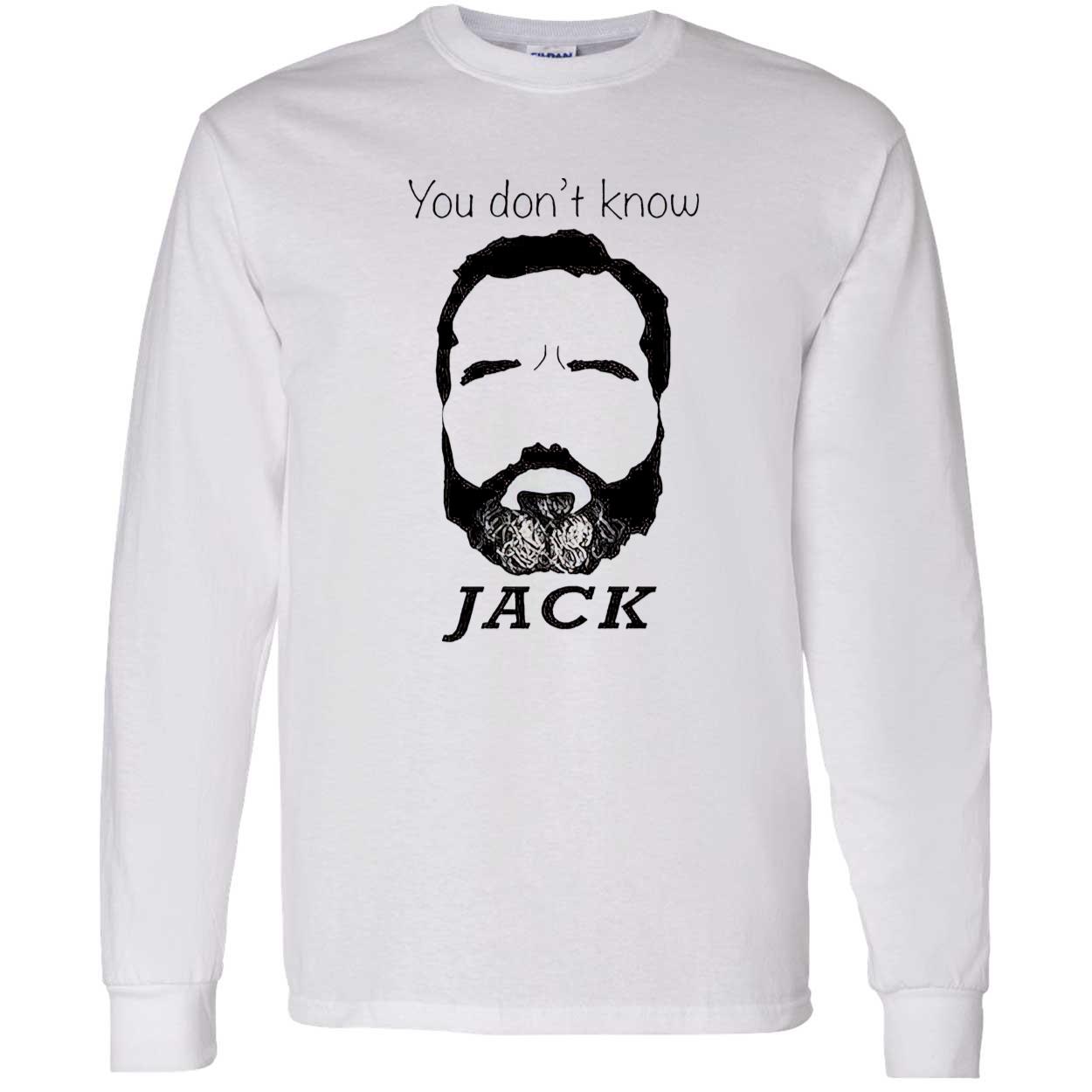 Jack Smith You Don’T Know Jack Shirt Jack Smith You Don’T Know Jack Shirt