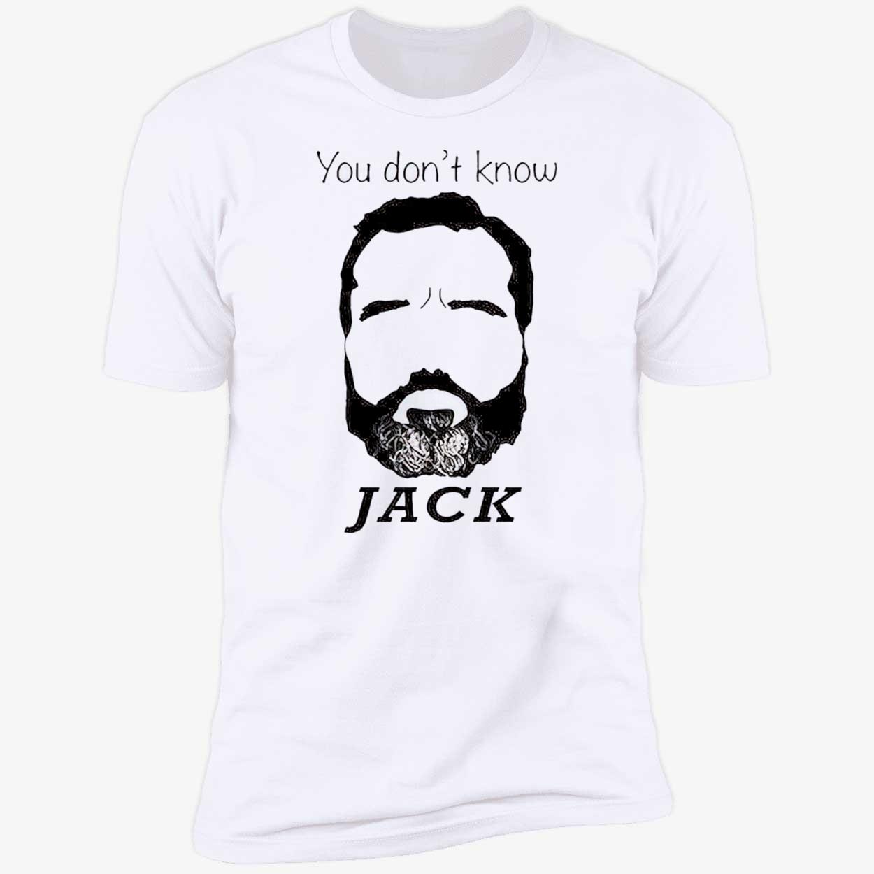 Jack Smith You Don’T Know Jack Shirt Jack Smith You Don’T Know Jack Shirt