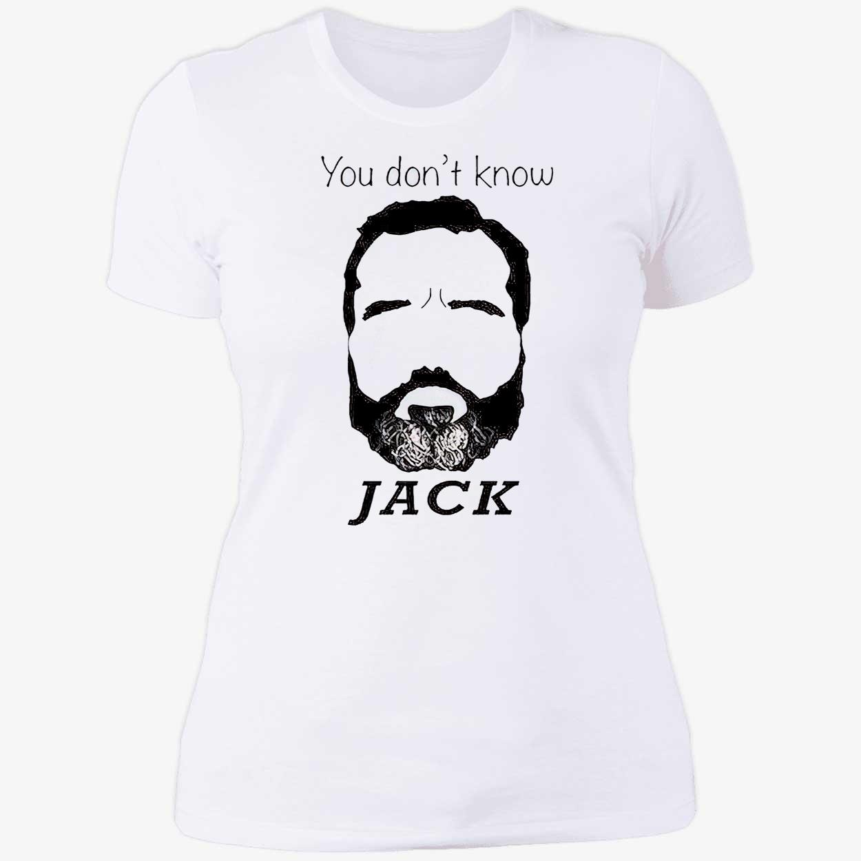 Jack Smith You Don’T Know Jack Shirt Jack Smith You Don’T Know Jack Shirt